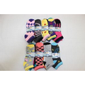 Low Cut Unisex Fashion Spandex Socks